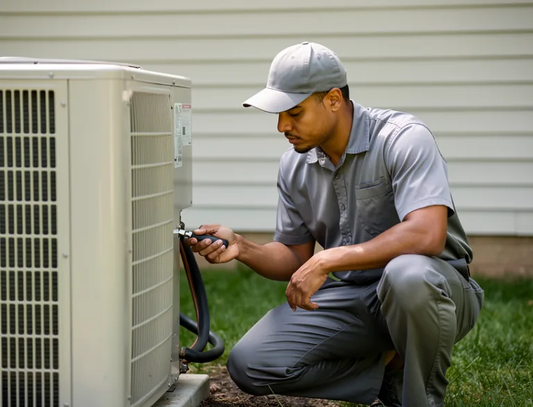 HVAC service in Christchurch